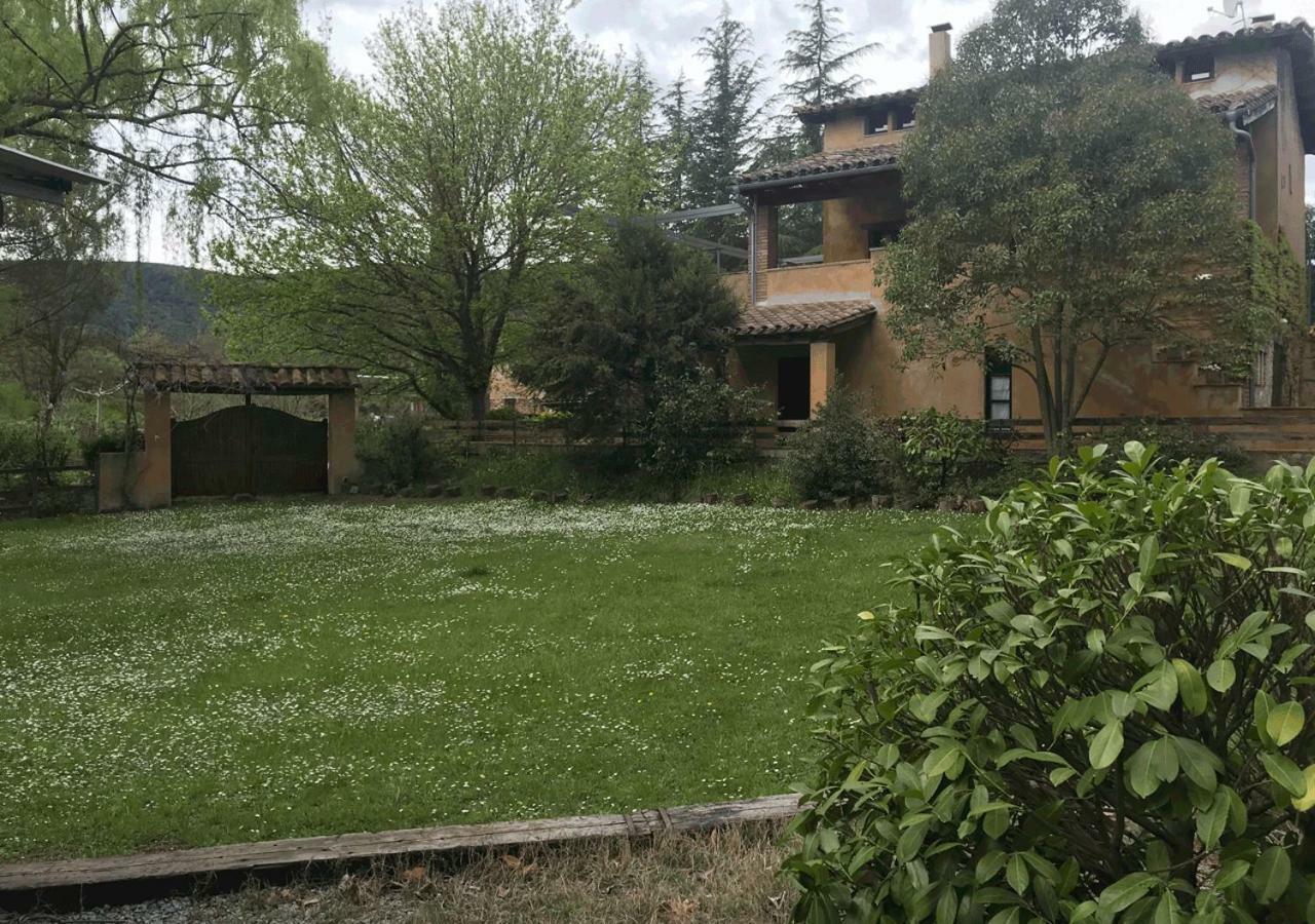 Cal Carreter Casa de hóspedes Mieras Exterior foto