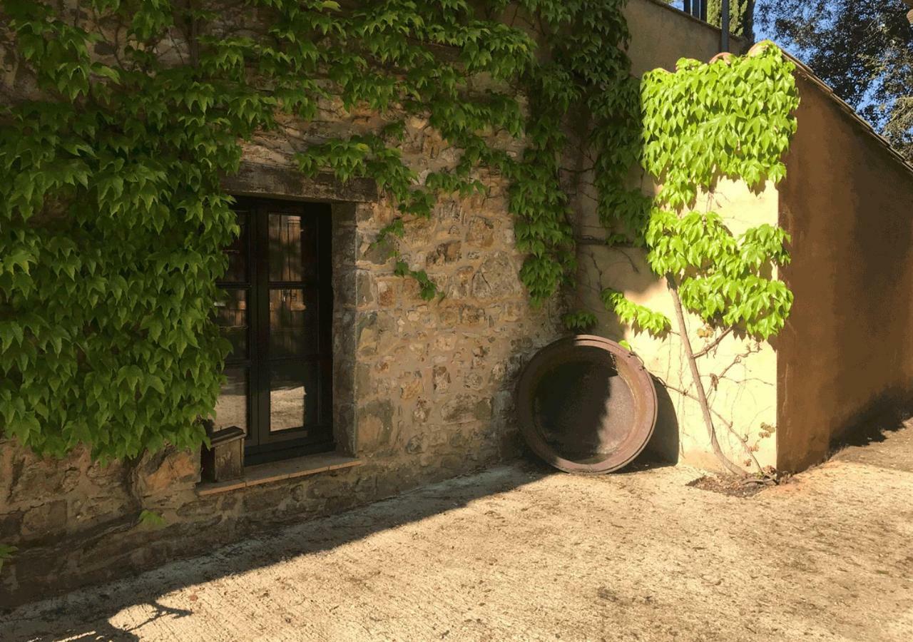 Cal Carreter Casa de hóspedes Mieras Exterior foto